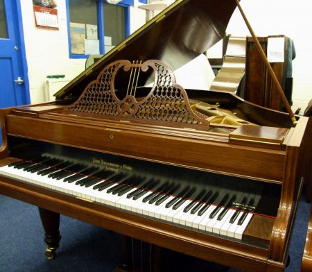 Broadwood piano