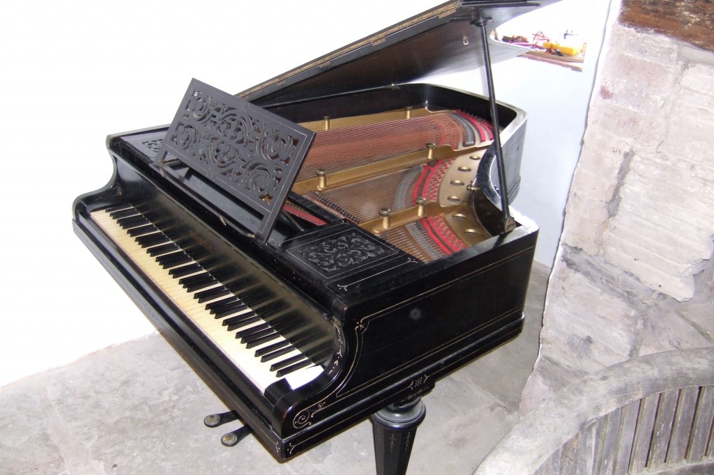 Collard and Collard piano