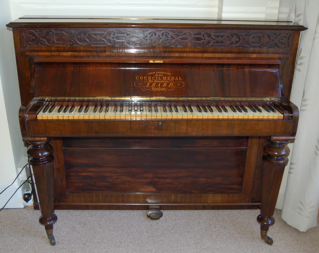 Erard piano