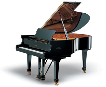 Fazioli piano