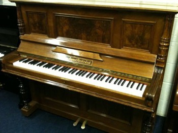 Forster, August piano