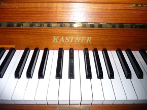 Kastner piano