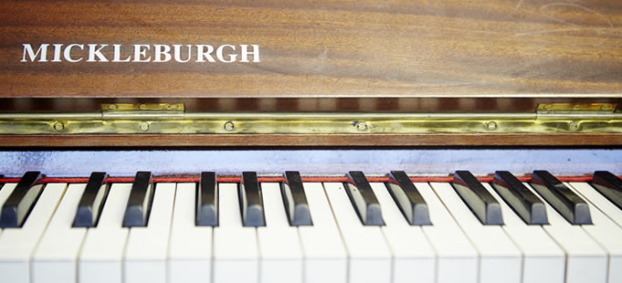 Mickleburgh piano