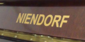Neindorf piano
