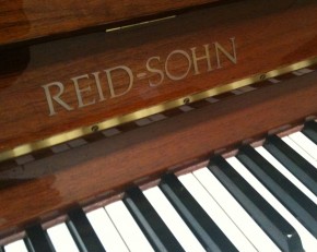 Reid Sohn piano
