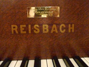 Reisbach piano