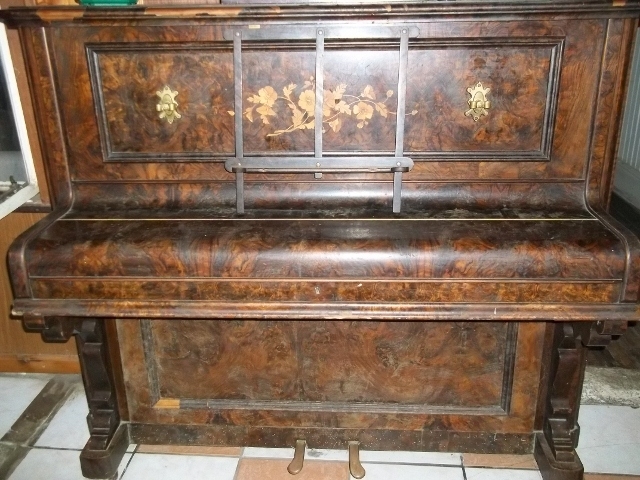 Sames piano