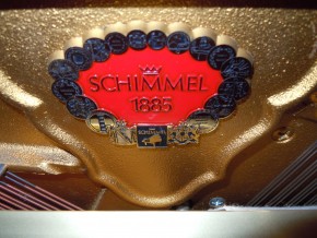 Schimmel piano