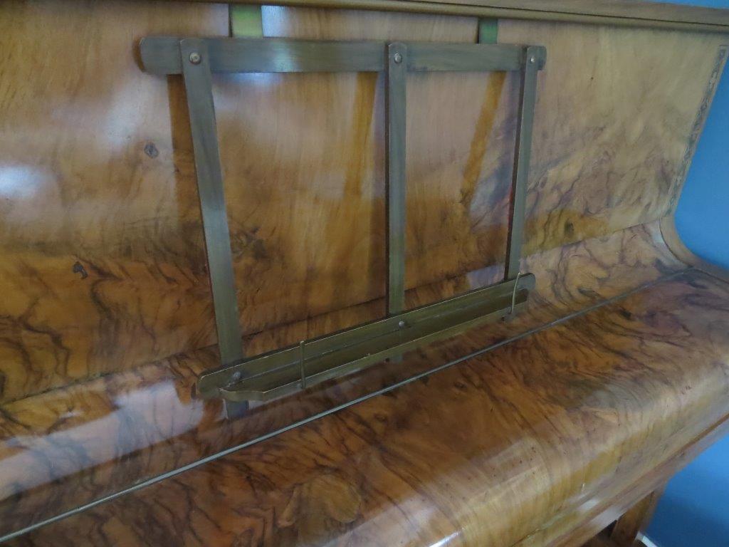 Steinberg Upright Piano 1908