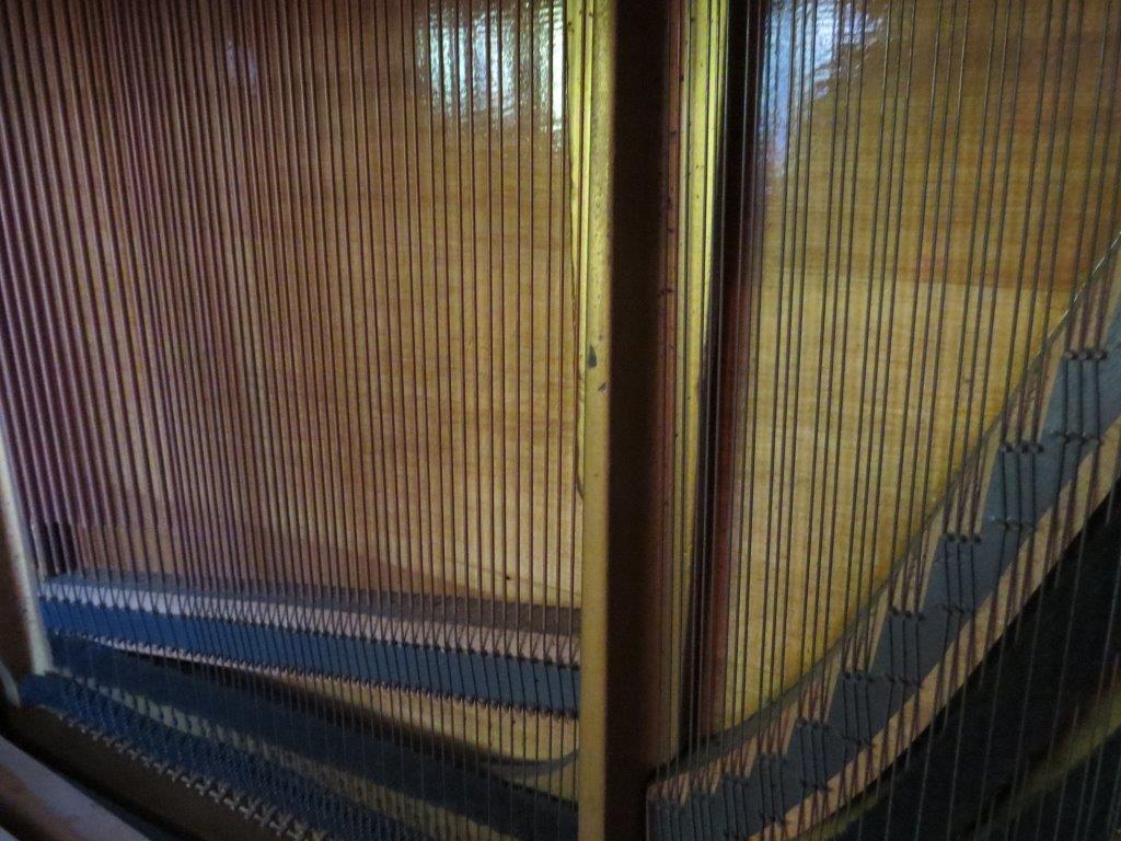 Steinberg Upright Piano 1908