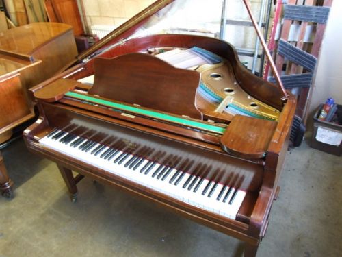 Weber piano