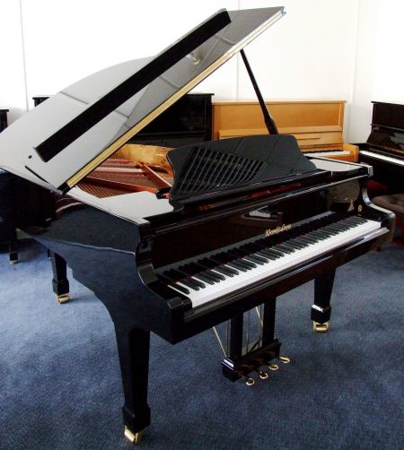 Wendl and Lung piano