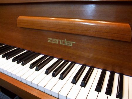 Zender piano
