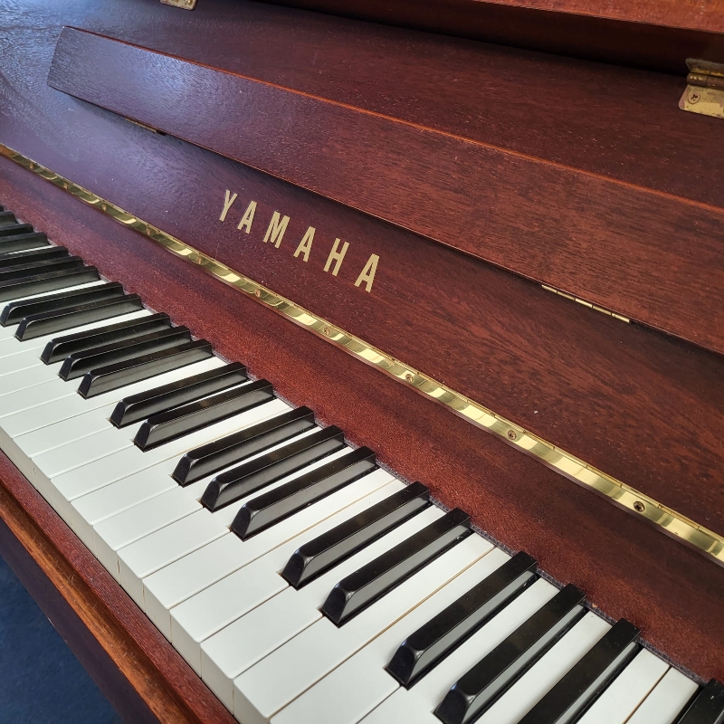 Sold Yamaha piano