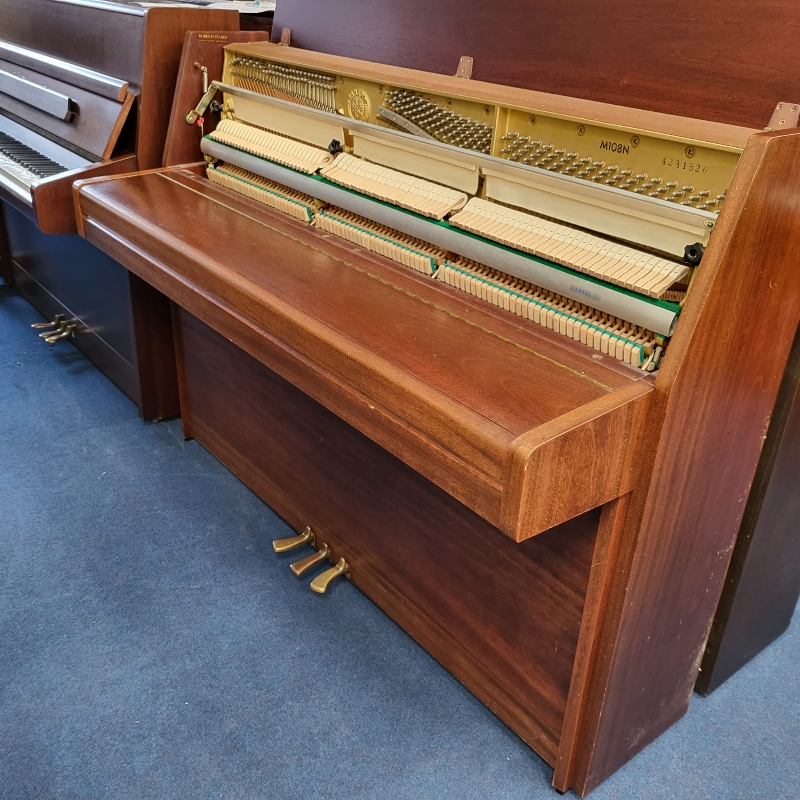 Sold Yamaha piano