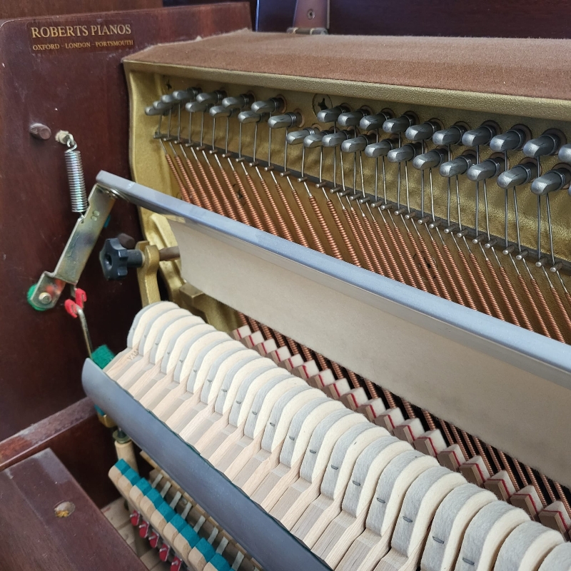 Sold Yamaha piano