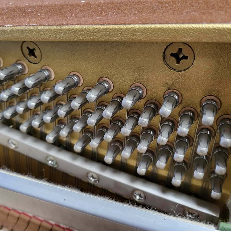 Sold Yamaha piano