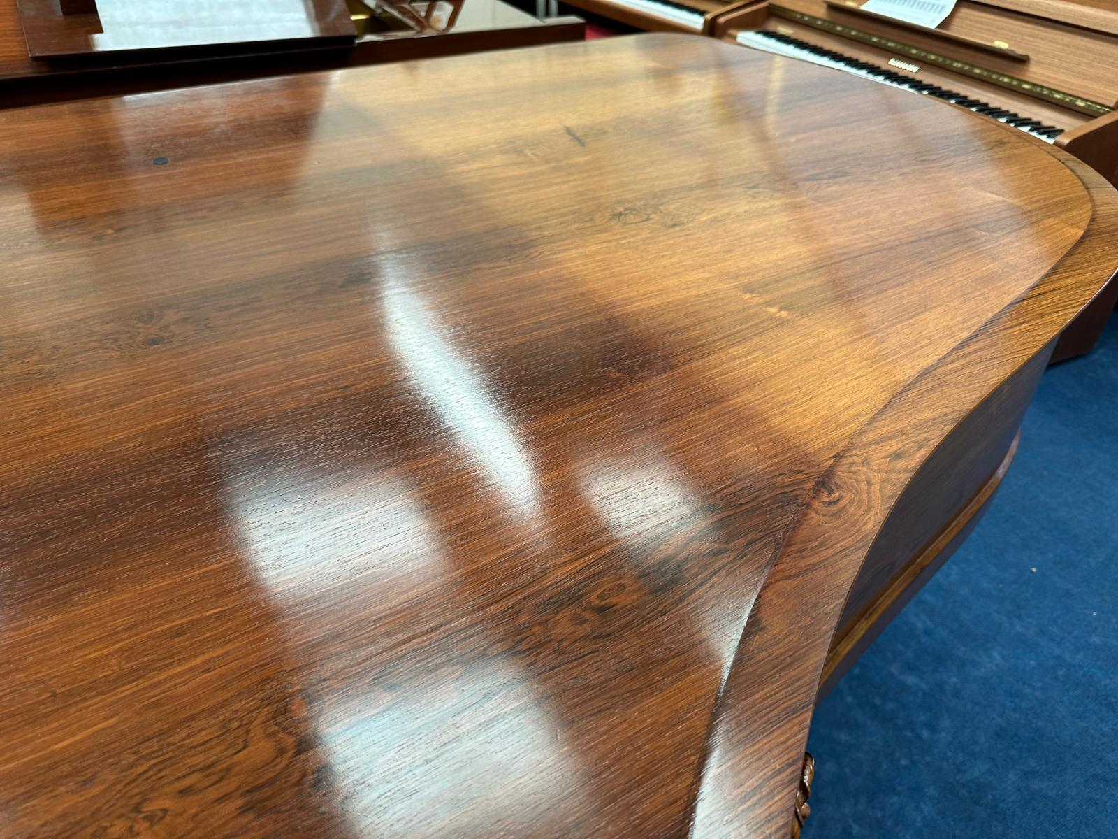 Sold Bluthner piano