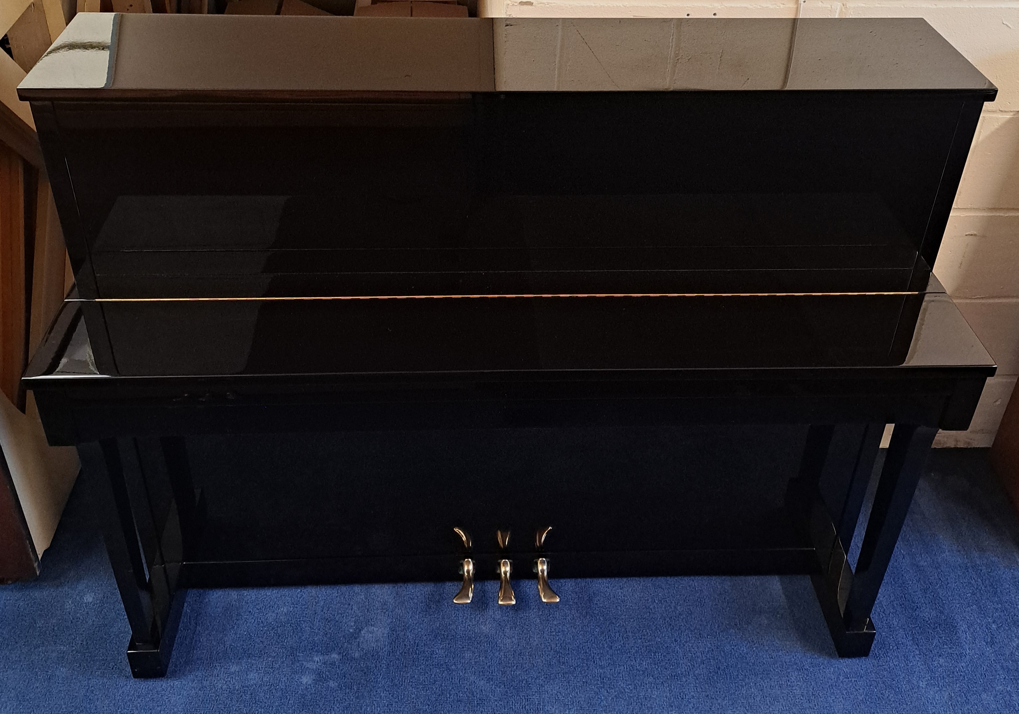 Sold Seiler piano