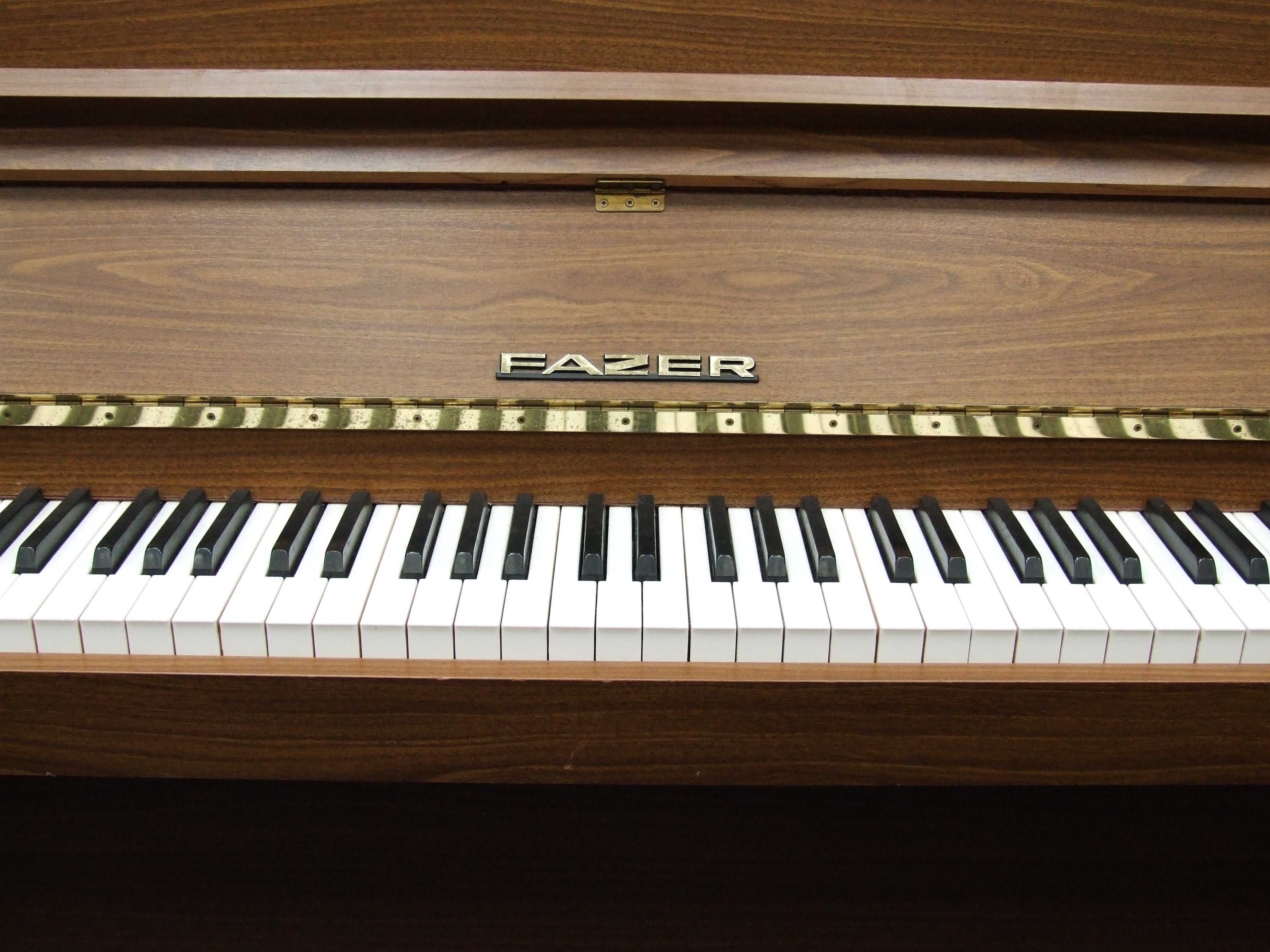 Sold Fazer piano