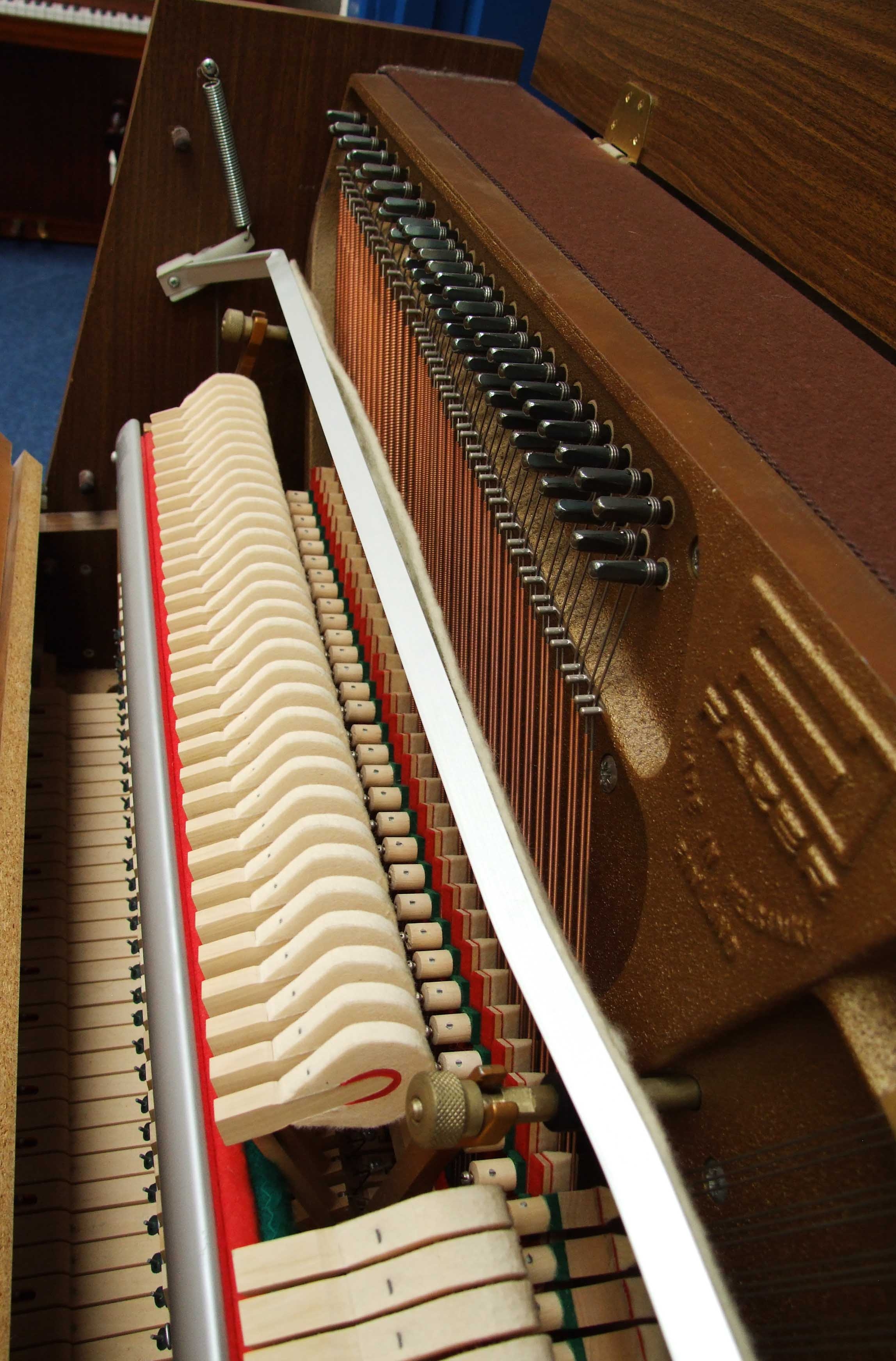 Sold Fazer piano