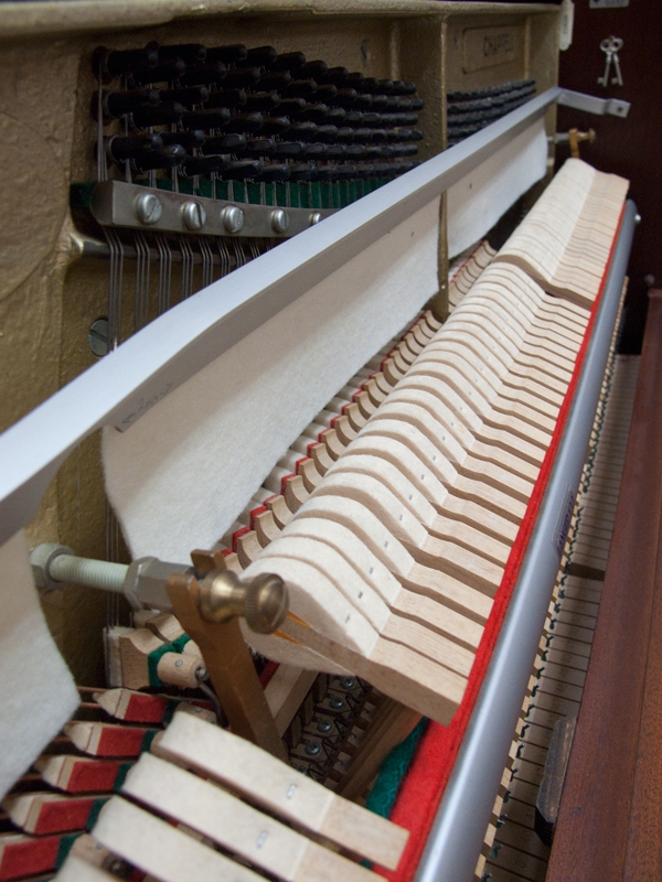 Sold Chappell piano