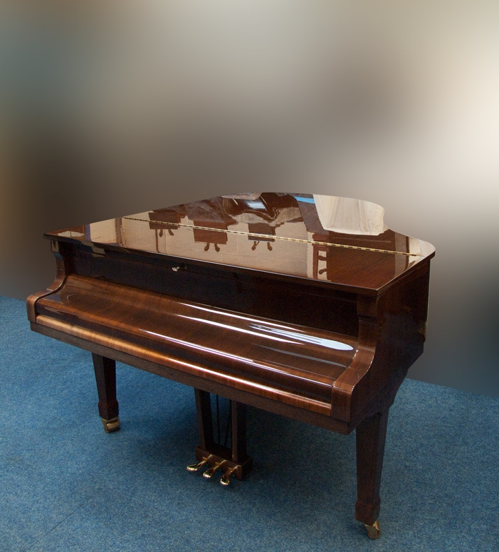 Sold Petrof piano