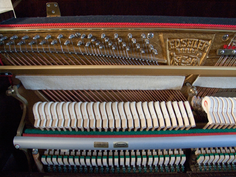 Sold Seiler piano