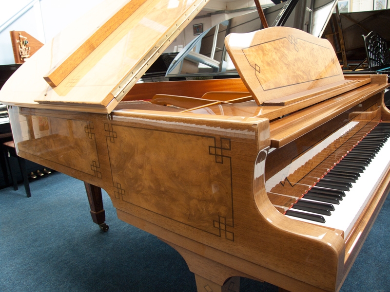 Sold Seiler piano