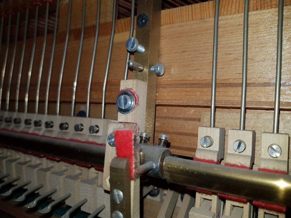 Sold Seiler piano