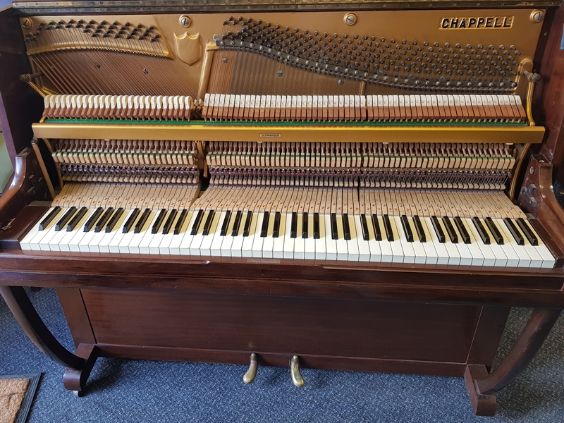 Sold Chappell piano