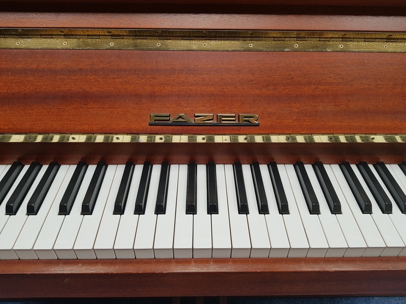Sold Fazer piano