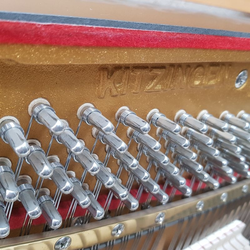 Sold Seiler piano