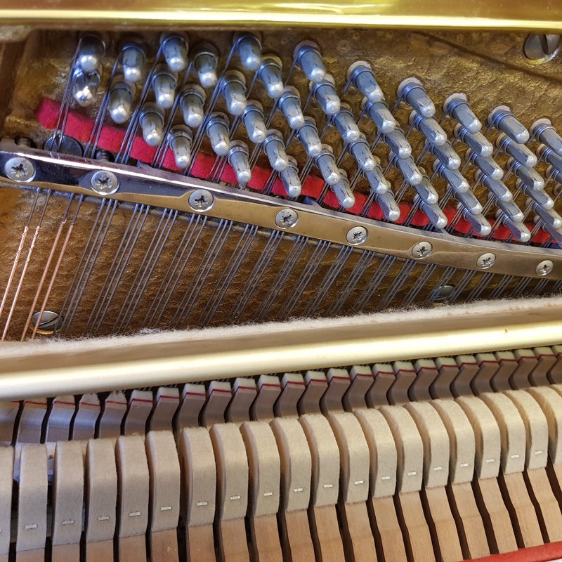 Sold Seiler piano