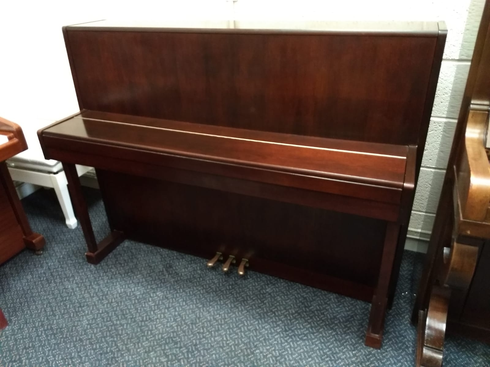 Sold Fazer piano