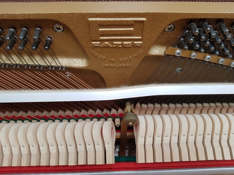 Sold Fazer piano