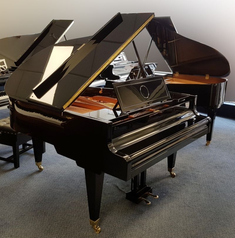 Sold Bosendorfer piano