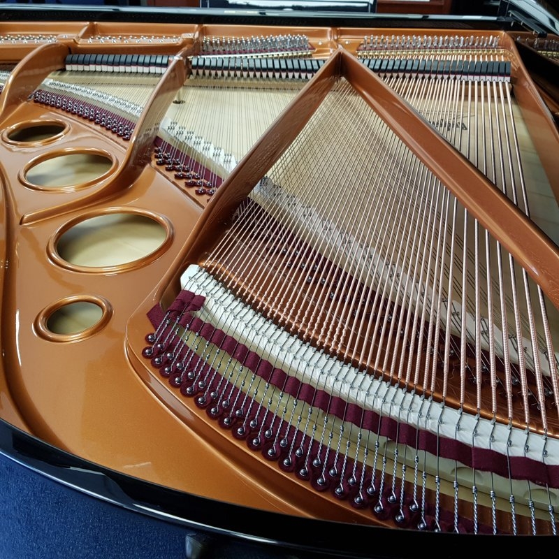 Sold Bosendorfer piano