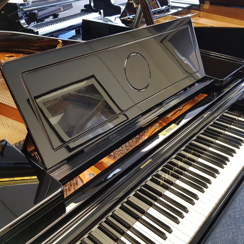 Sold Bosendorfer piano