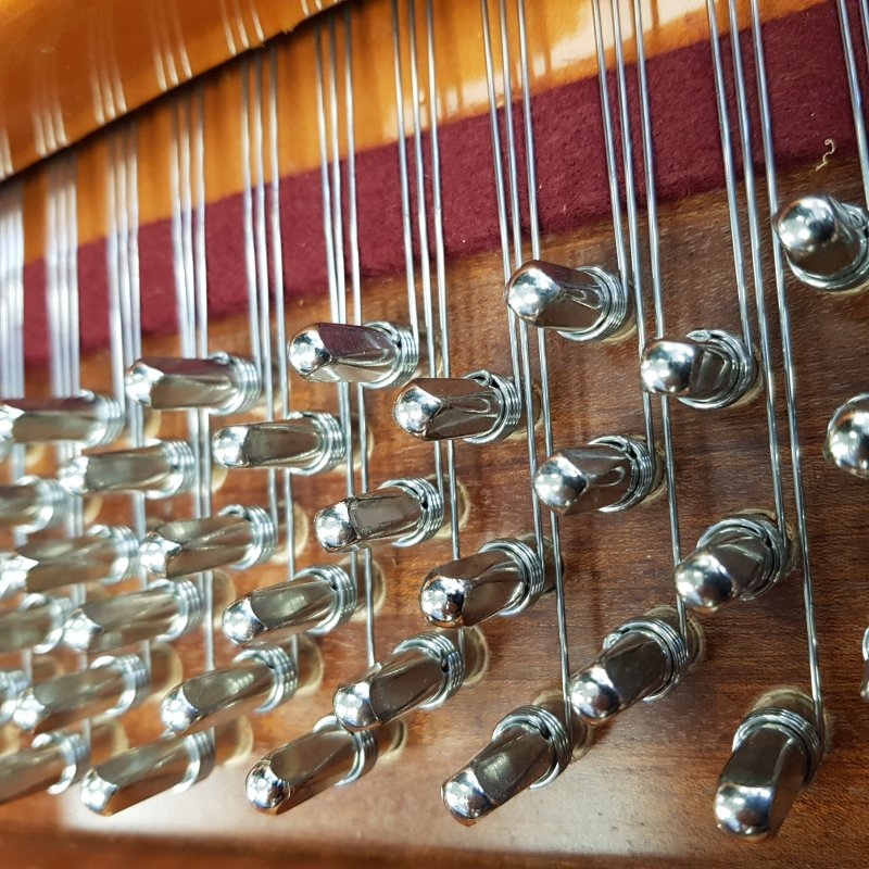 Sold Bosendorfer piano