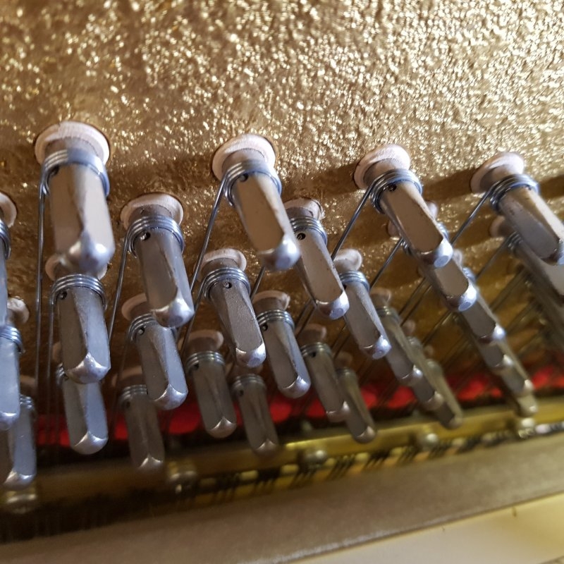 Sold Schimmel piano
