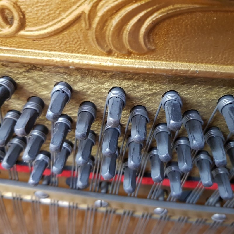 Sold Seiler piano