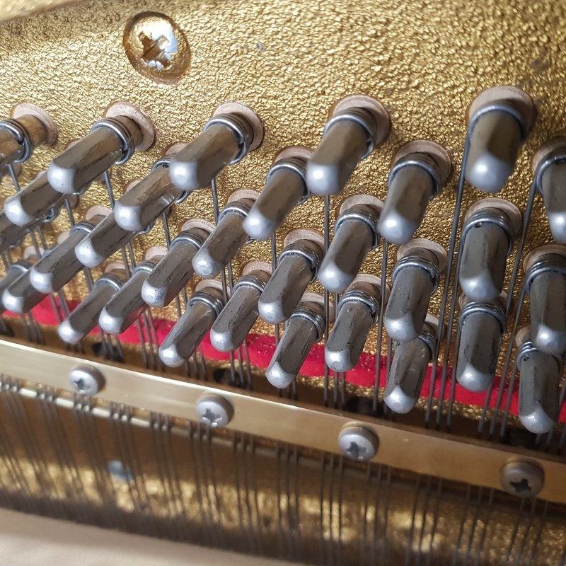 Sold Schimmel piano