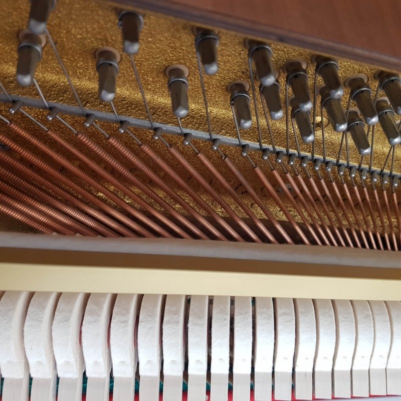 Sold Schimmel piano
