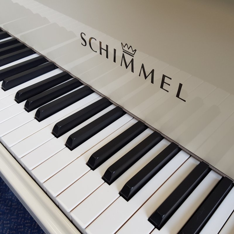 Sold Schimmel piano