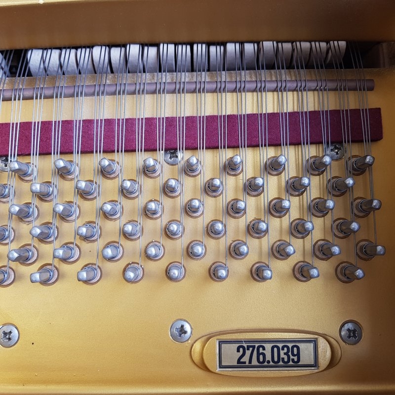 Sold Schimmel piano