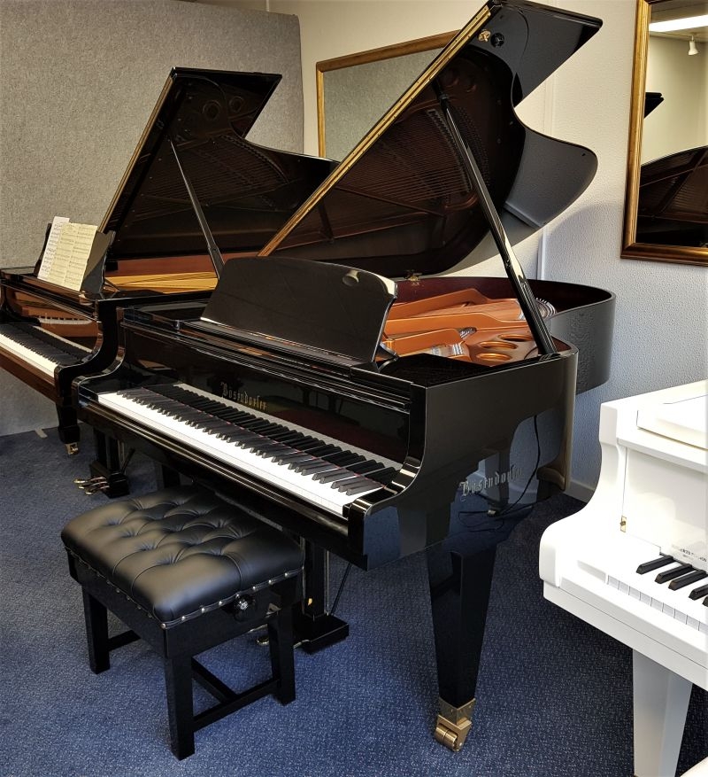 Sold Bosendorfer piano