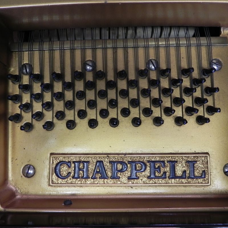 Sold Chappell piano