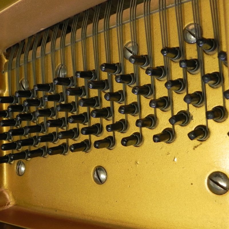 Sold Chappell piano