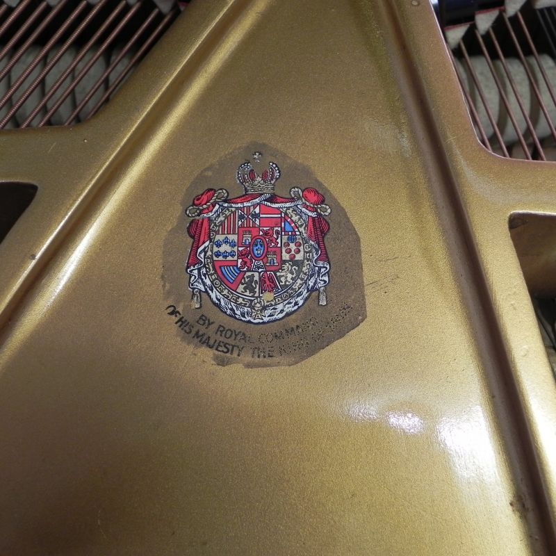 Sold Chappell piano